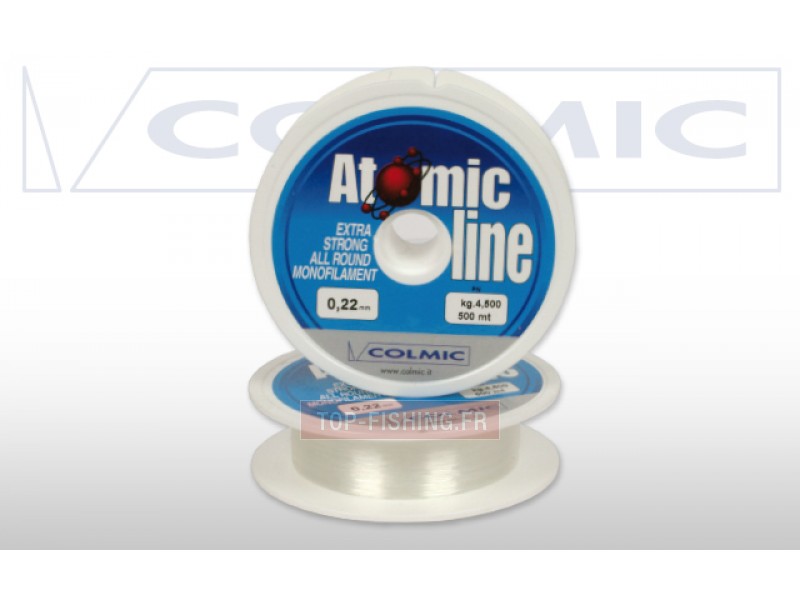 Nylon Colmic Atomic Line - 100 m