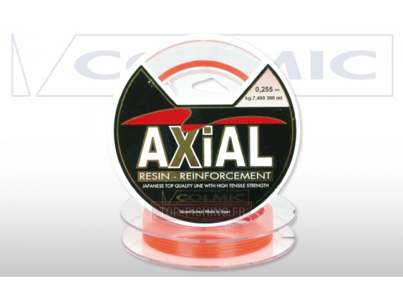 Nylon Colmic Axial - 300 m