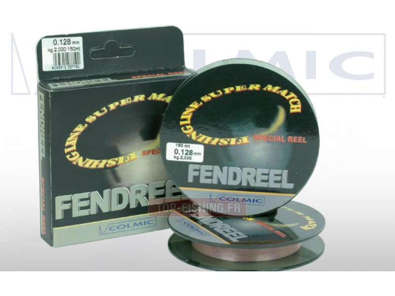 Nylon Colmic Fendreel - 150 m