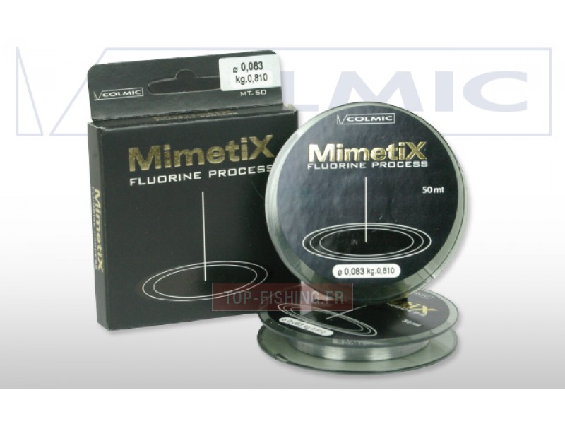 Nylon Colmic Mimetix - 50 m