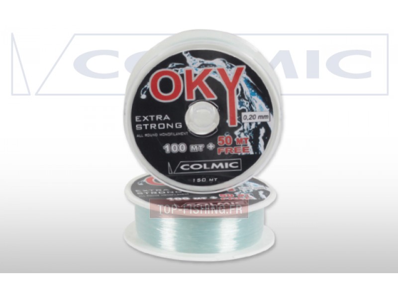 Nylon Colmic Oky - 150 m