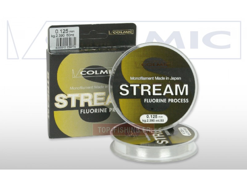 Nylon Colmic Stream - 50 m