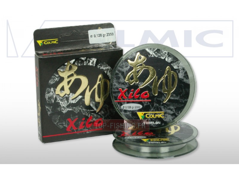 Nylon Colmic Xilo - 50 m