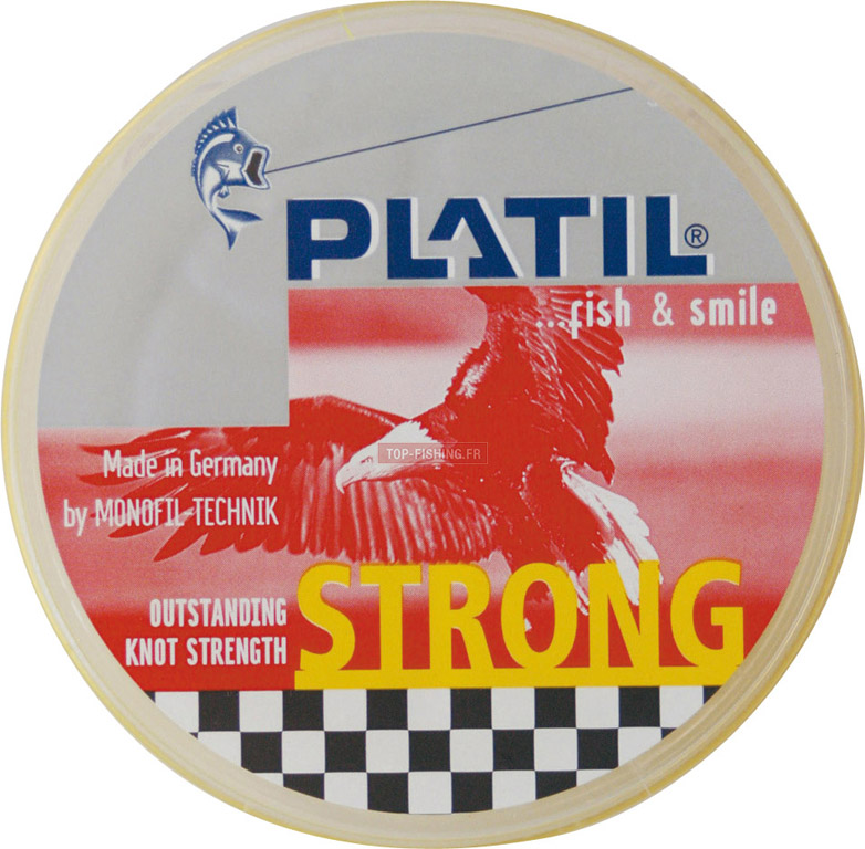 Nylon Daiwa Platil Strong 25m