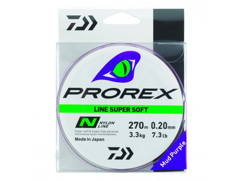 Nylon Prorex Line Super Soft 270m