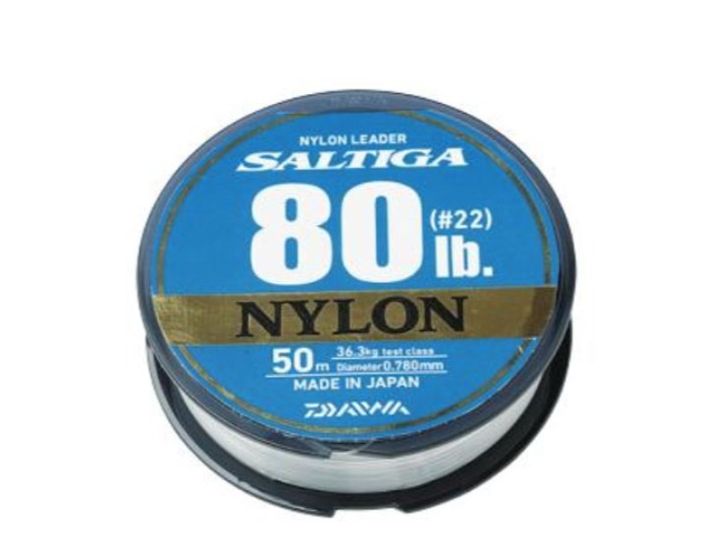 Nylon Daiwa Saltiga Nylon Leader