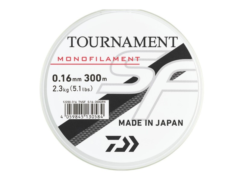 Nylon Daiwa Tournament SF Vert 150m