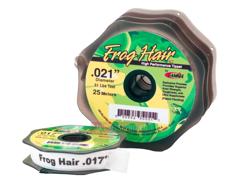 Nylon Gamma Frog Hair - 30 m