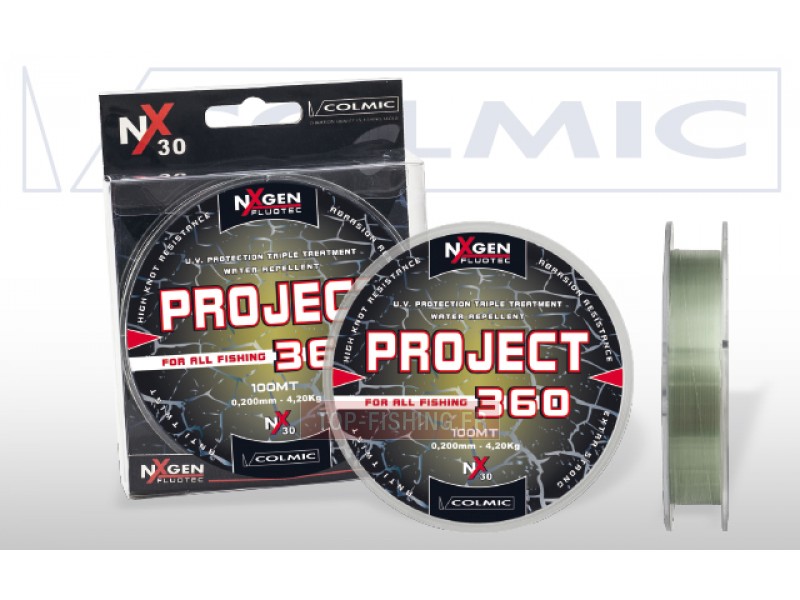 Nylon NXgen Fluotec NX30 Project 360 - 300 m