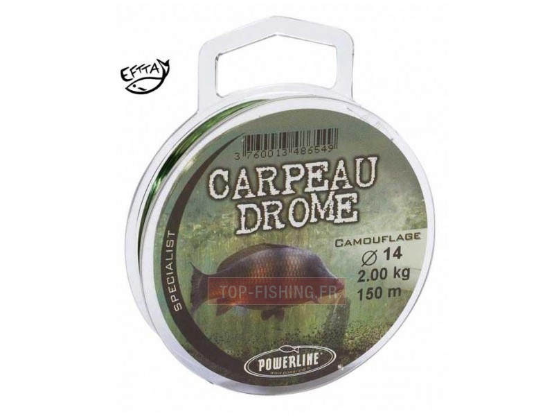 Nylon Powerline Carpeau Drome - 150 m