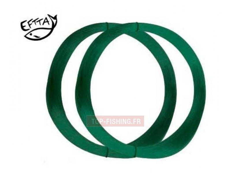 Nylon Powerline Echeveaux Vert - 1000 m