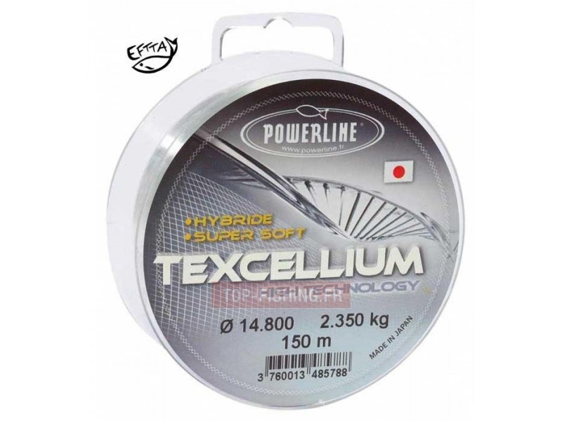 Nylon Powerline Texcellium - 1 000 m