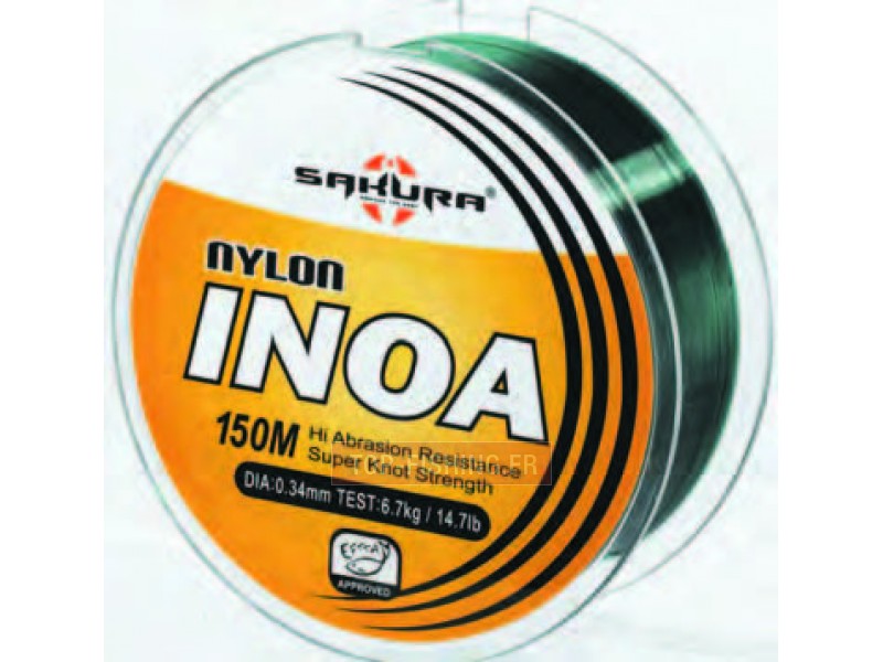 Nylon Sakura Inoa Vert 150m