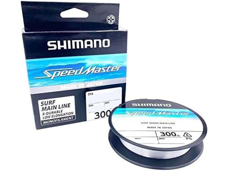 Nylon Shimano Speedmaster Surf 300m