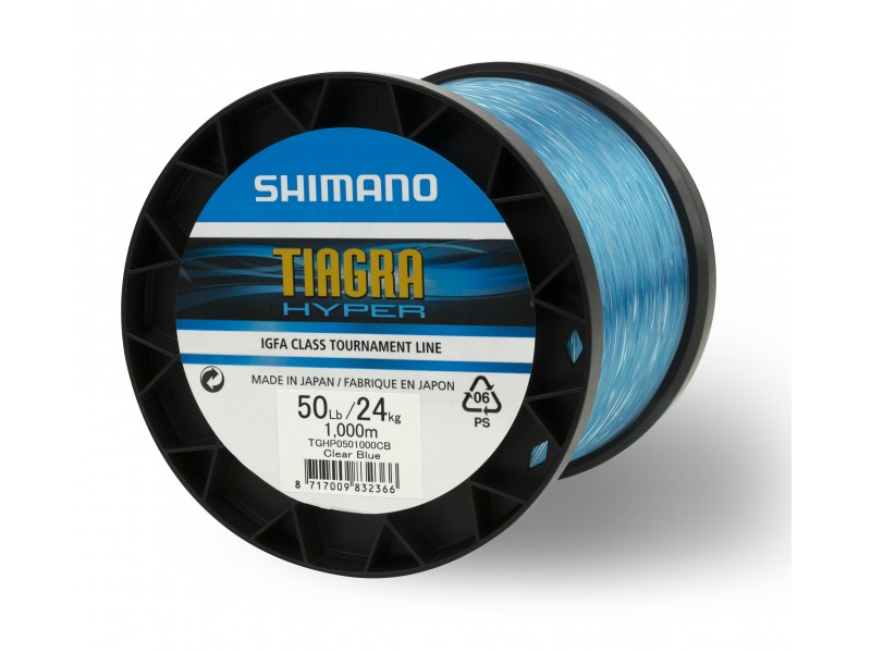 Nylon Shimano Tiagra Hyper IGFA