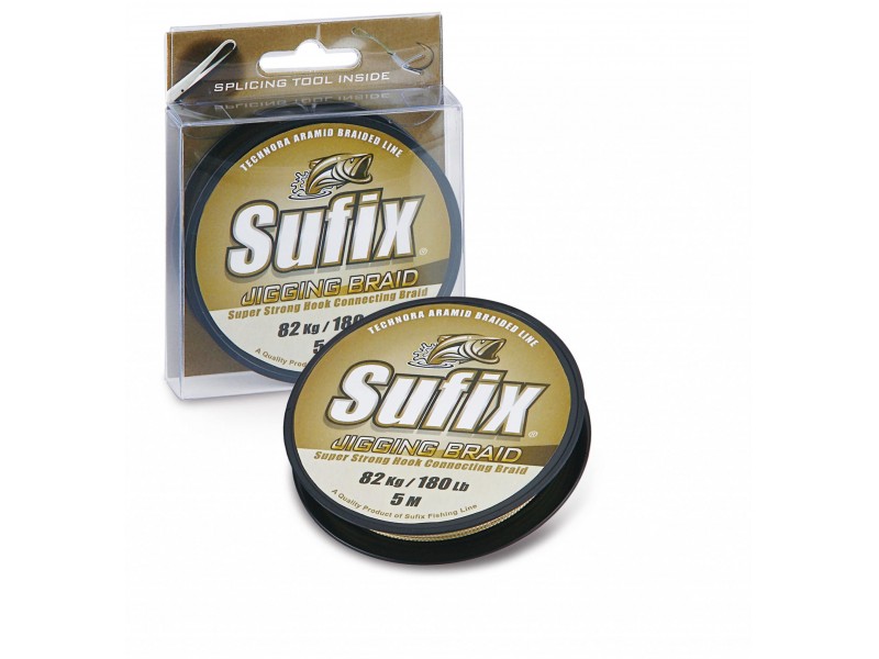 Nylon Sufix Jigging Braid 5m