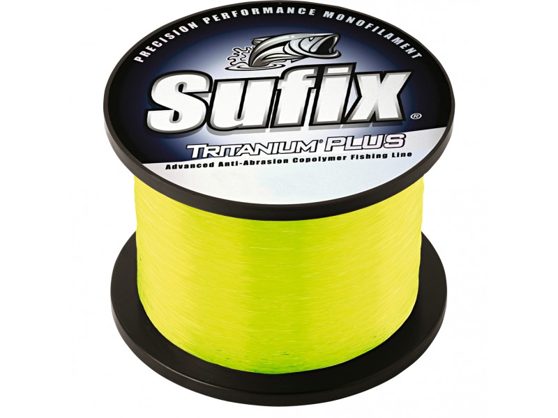 Nylon Sufix Tritanium Neon Chartreuse