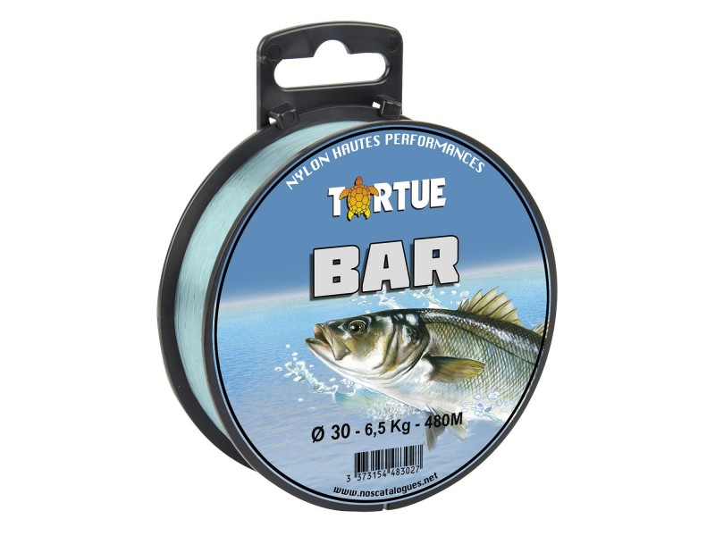 Nylon Tortue Bar