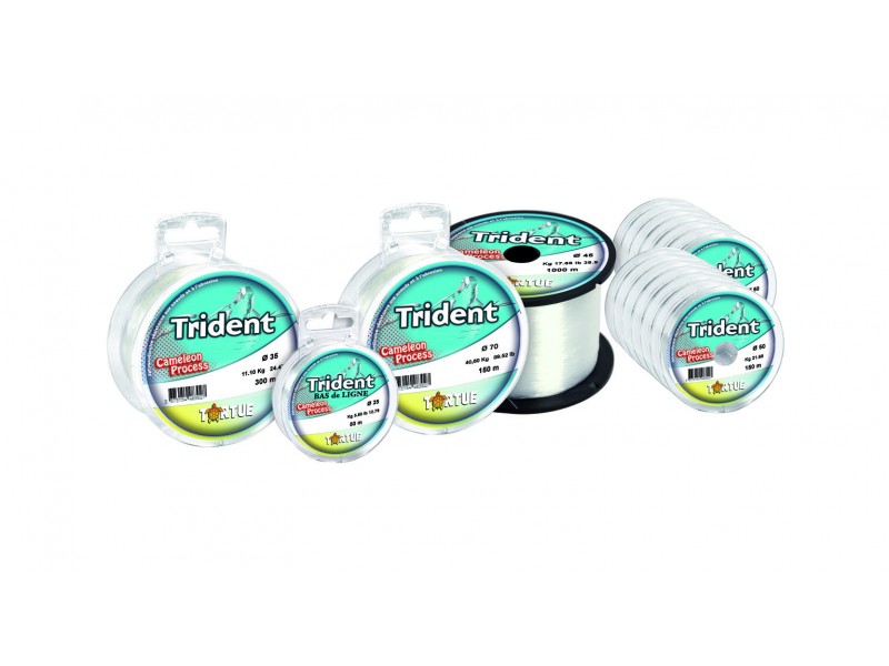 Nylon Tortue Trident 150m