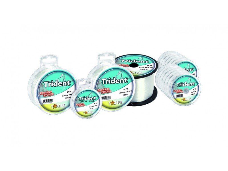 Nylon Tortue Trident 150m