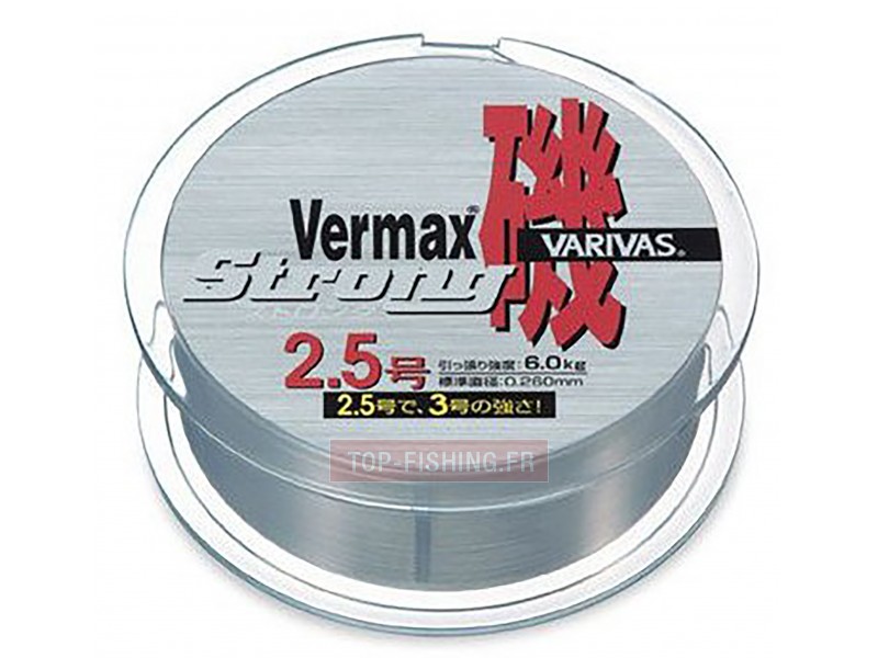 Nylon Varivas Vermax Strong - 150 m