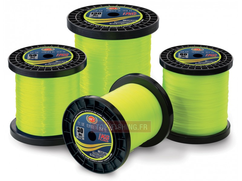 Nylon WFT Blue Water IGFA 600m