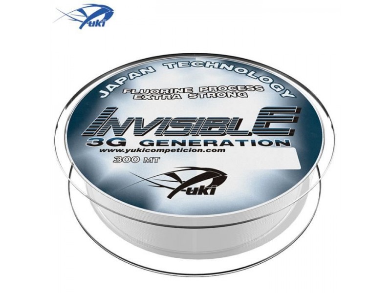 Nylon Yuki Invisible 3G Generation 300m