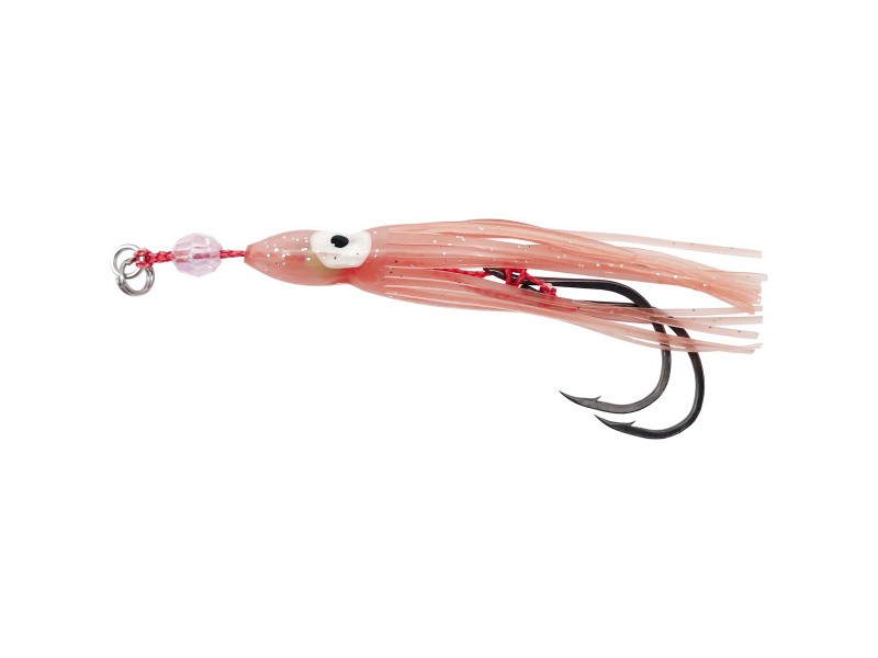 Octopus Monté Daiwa Octopus Assist Hook SaqSas 120mm