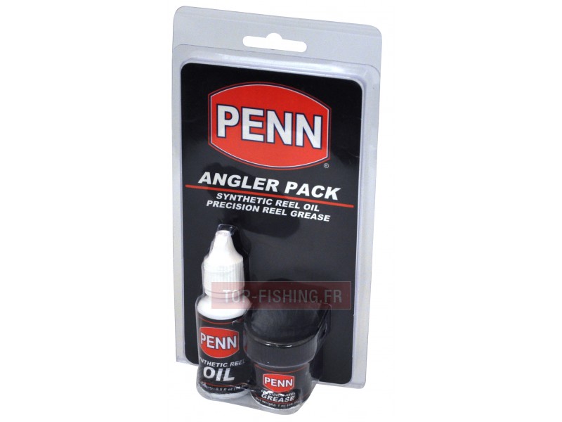 Pack huile & graisse Penn