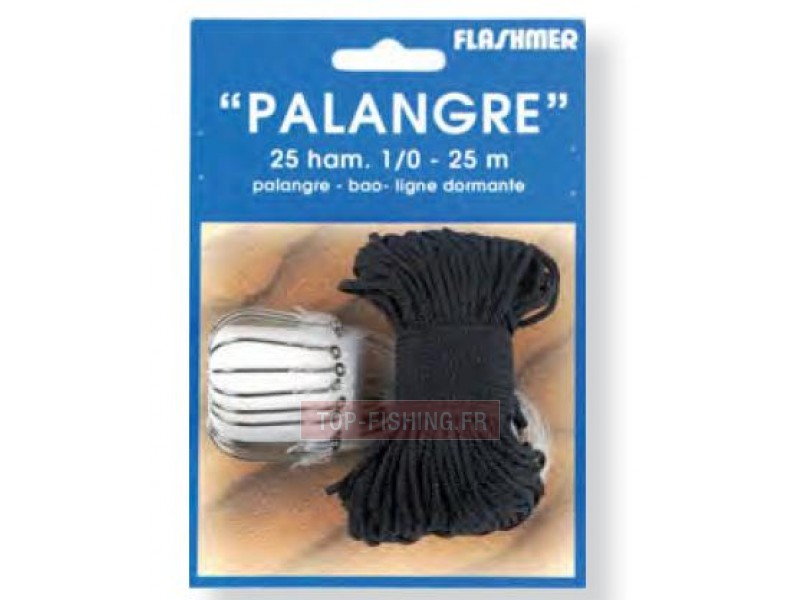 Palangre Eco-Palangre Flashmer