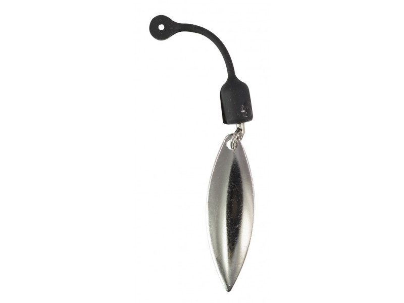 Palette Scratch Tackle Single Blade Smooth