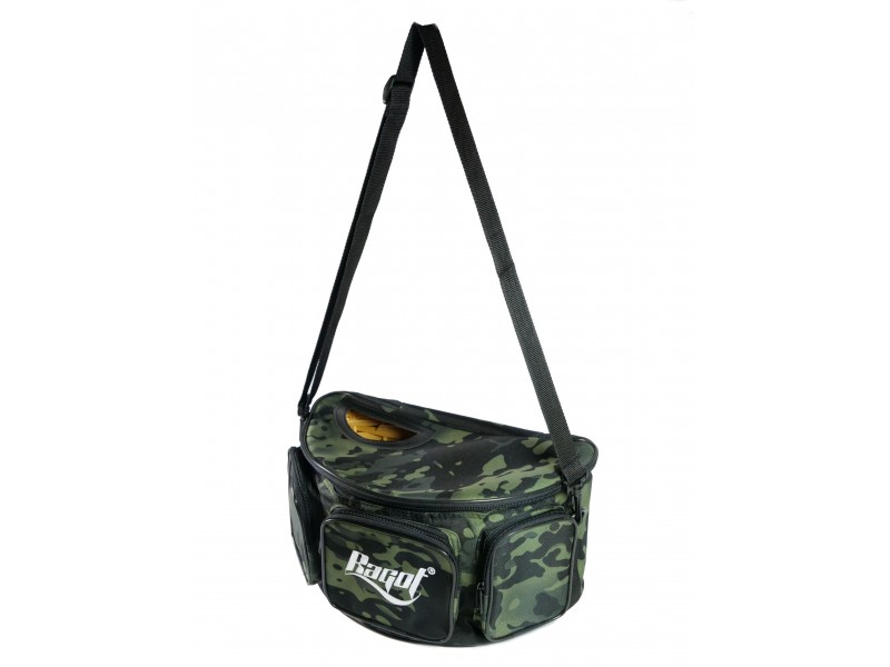 Panier Basket Ragot Camo