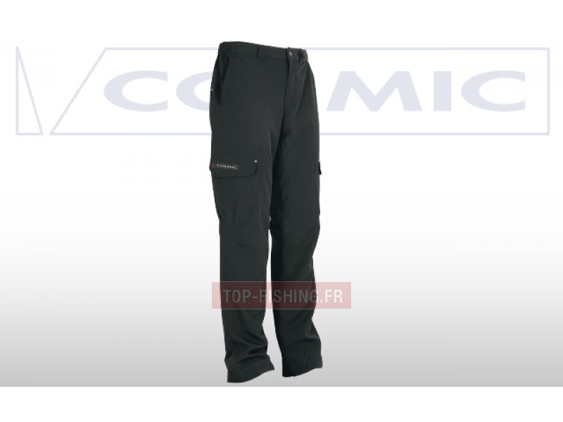 Pantalon Colmic Ripstop Spandex