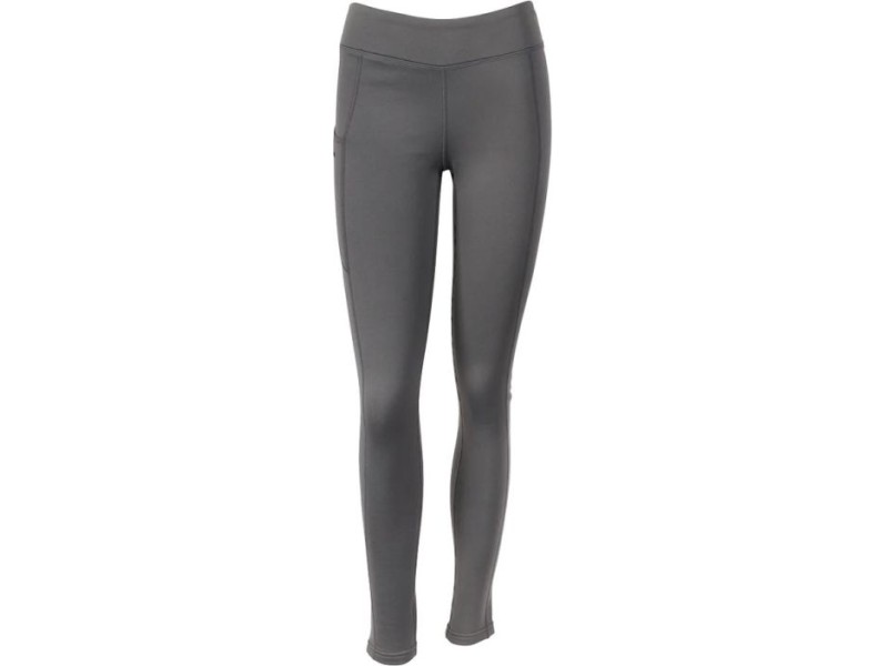 Pantalon Femme Grundens Women Maris Leggings Charcoal