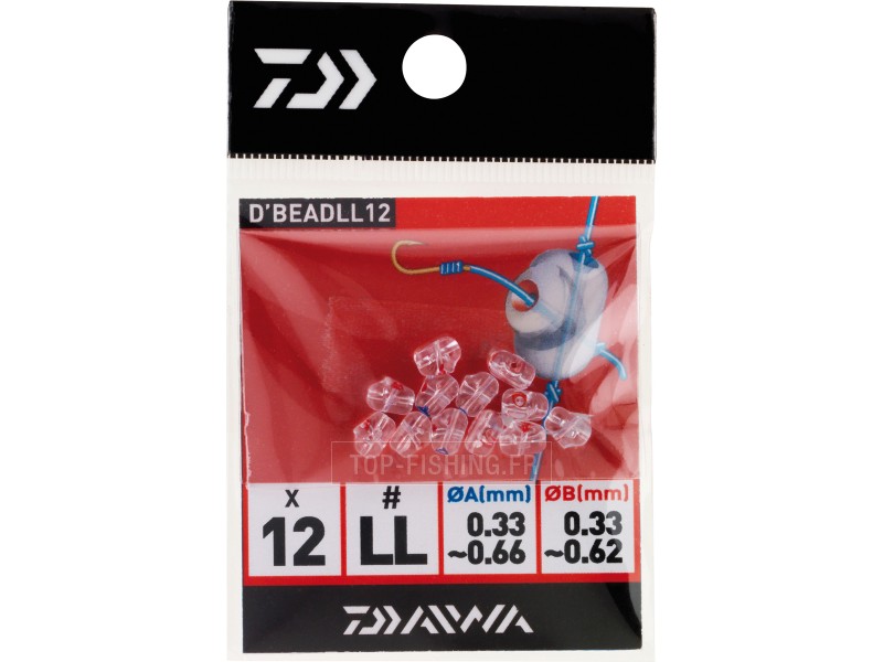 Perle Daiwa D'Bead