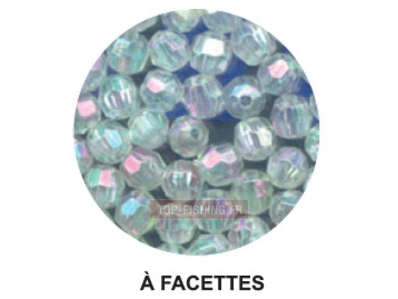 Perle à Facettes Flashmer