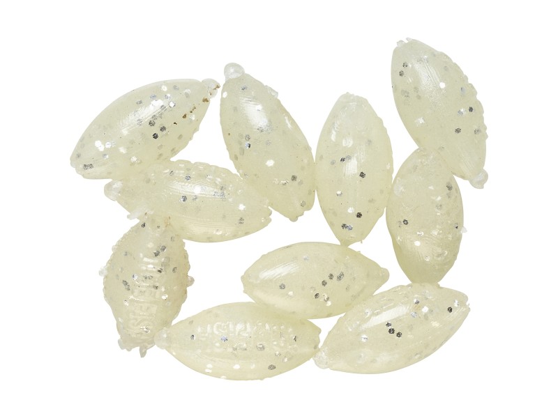 Perle Ovale Daiwa Silicone