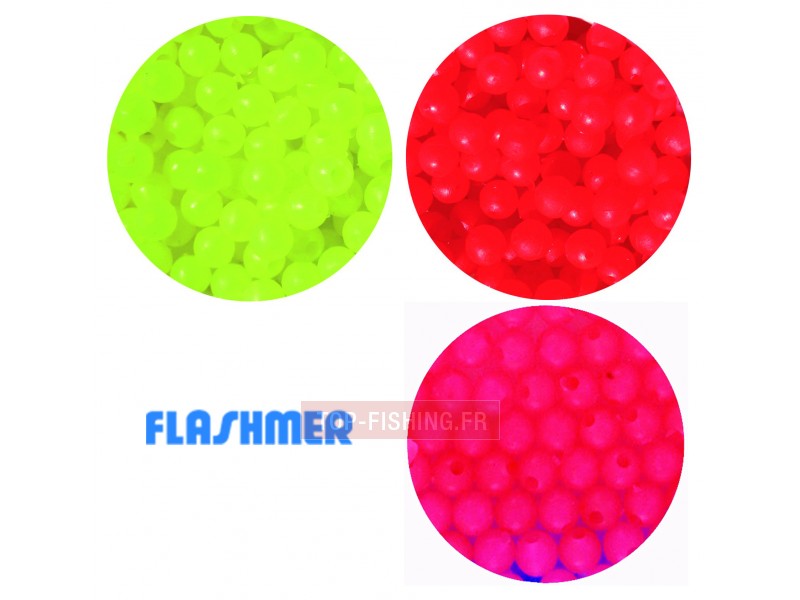 Perles Balai Flahsmer