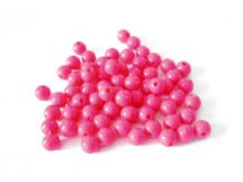 Perles roses mat Palangre