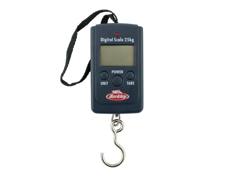 Peson Berkley FishinGear Digital Pocket Scale