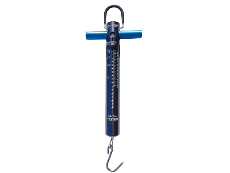 Peson Explorer Tackle Drag Tester