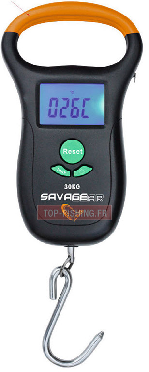 Peson Savagear Digi Scale L 30 kg