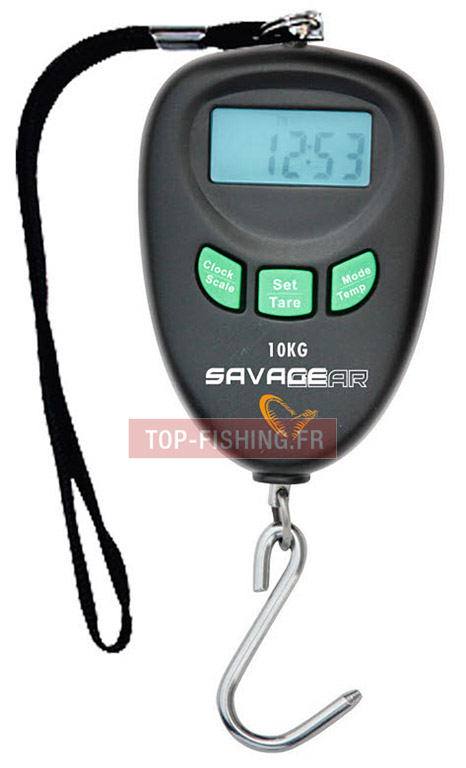 Peson Savagear Digi Scale M ->10 kg