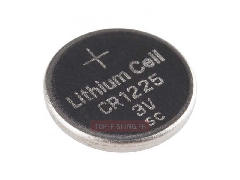 Piles Lithium Flashmer