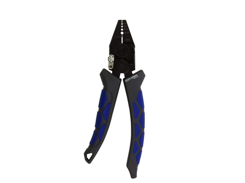 Pince Double Sleeves Explorer Tackle Premium