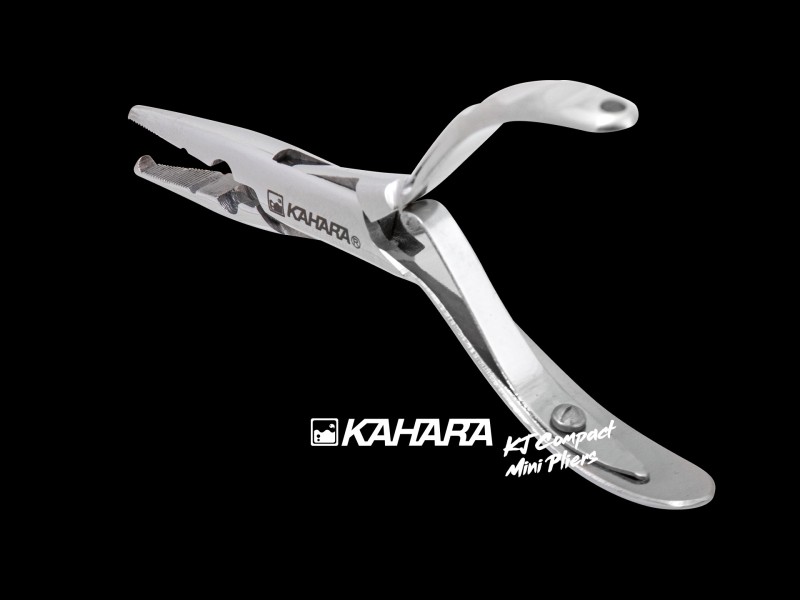 Pince Kahara Micro Tip Stainless Plier (Pince pour Pêche - Way of