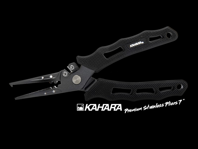 Pince Kahara Premium Stainless Pliers 7 Inch