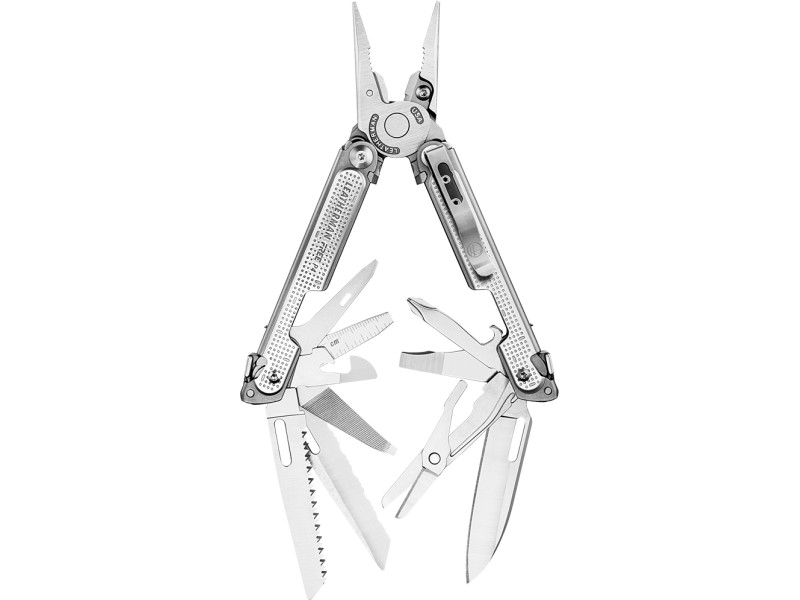 Pince Leatherman Free P4