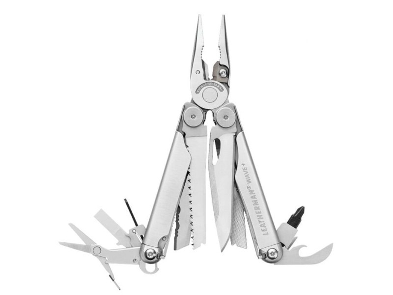 Pince Leatherman Wave +