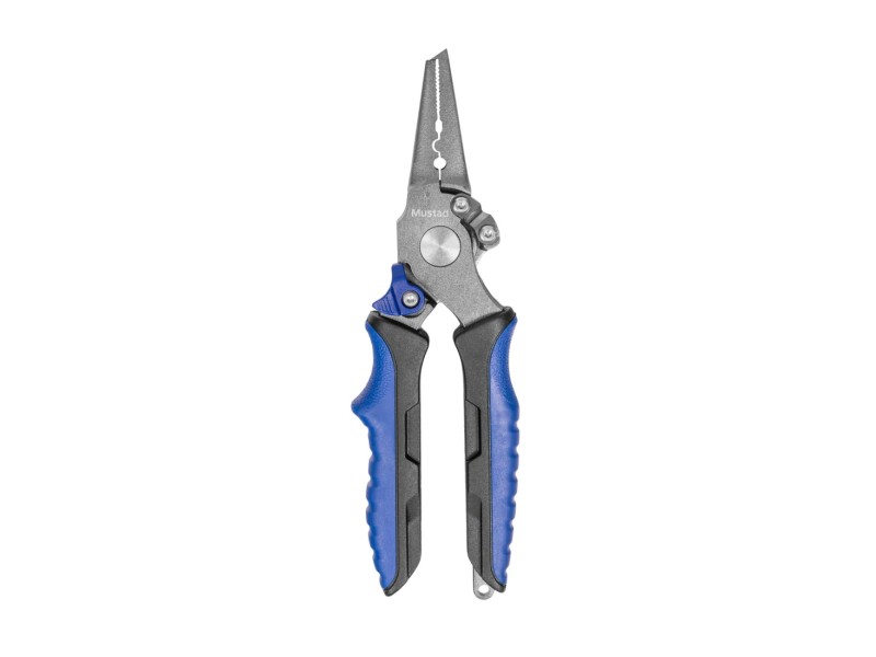 Pince Mustad 7.5 Split Ring Pliers